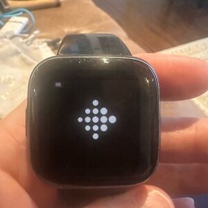 Fitbit Versa 2 Smartwatch – Good Condition (No Charger)